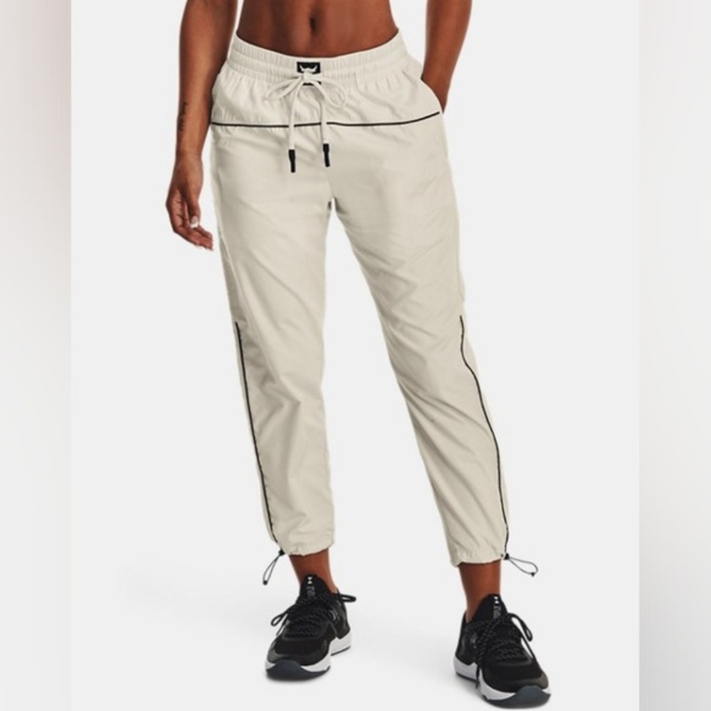 Under Armour Project Rock Brahma Pants size small jogger